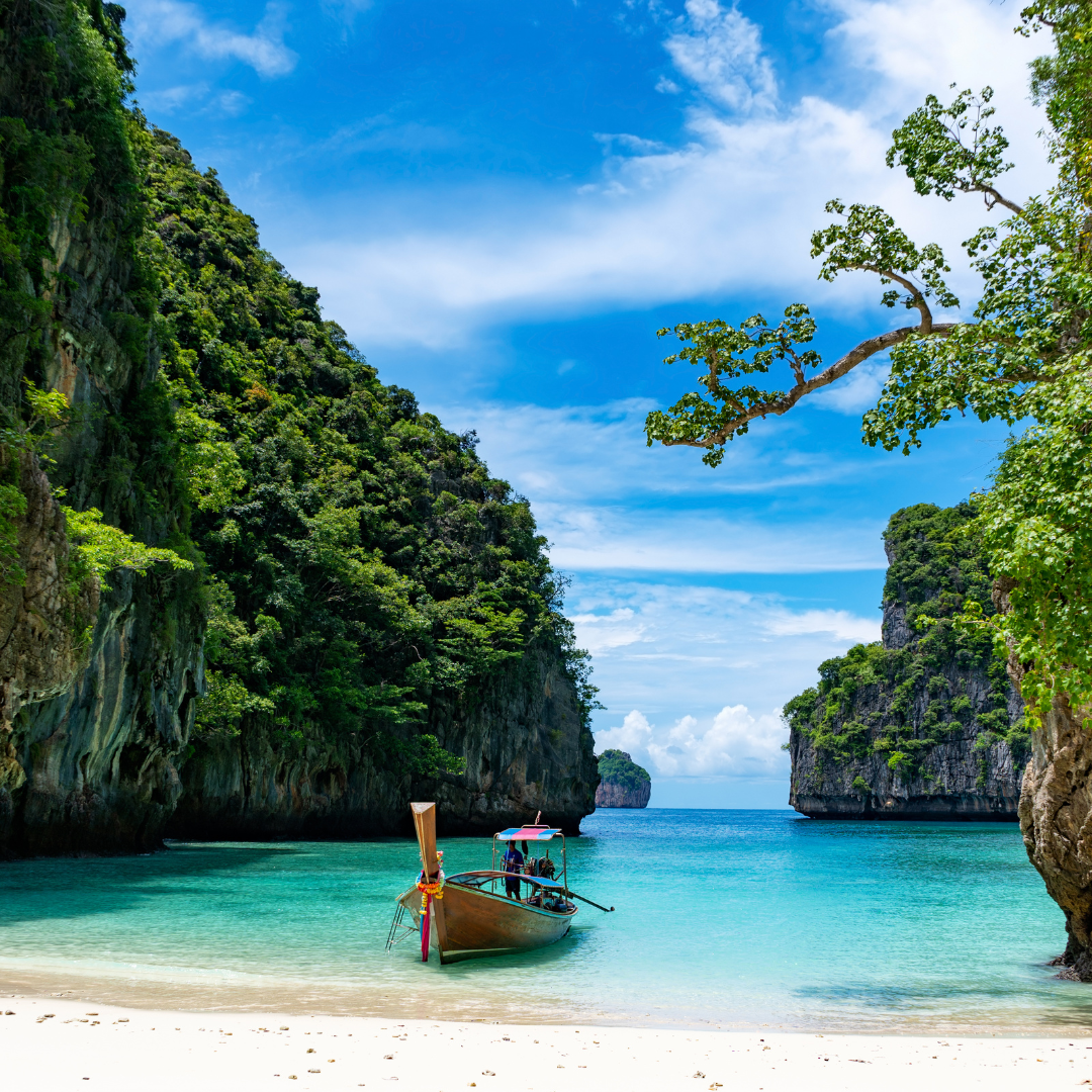 Voyage en Thaïlande