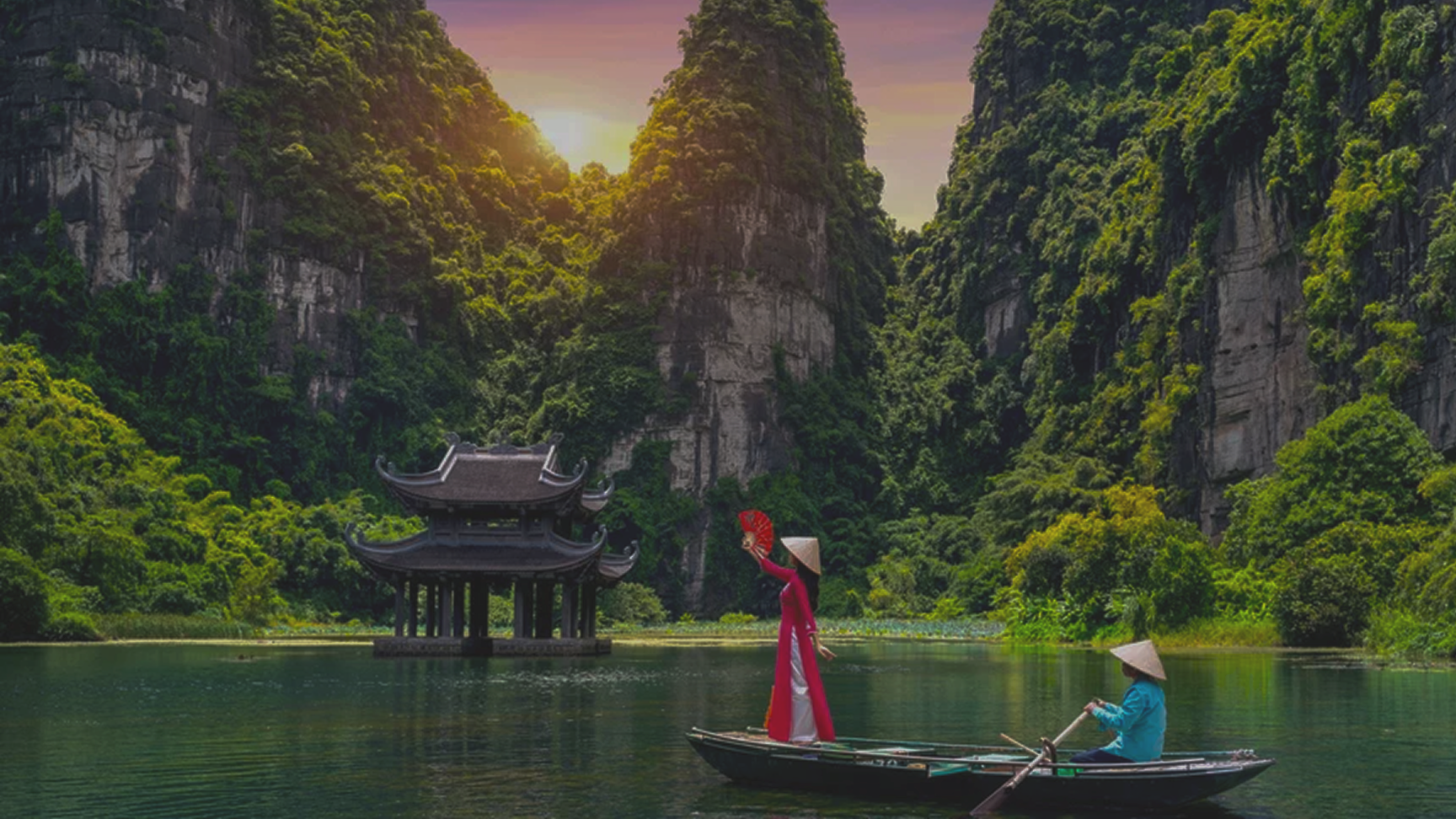 Voyage sur mesure en Asie